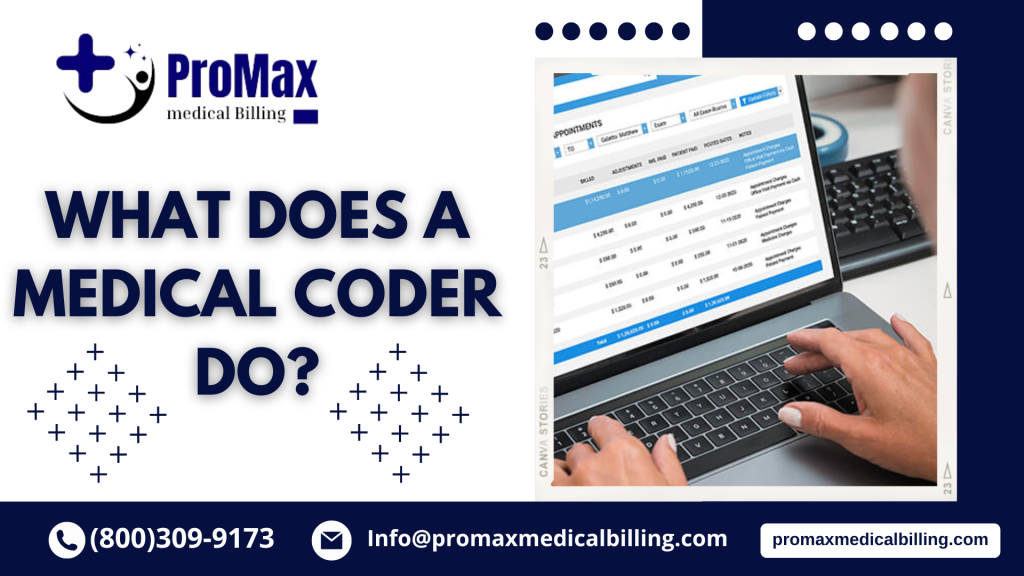 What Does A Medical Coder Do?